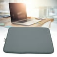 thumbnail image 4 of Bolso de mano para computadora portátil, funda de color sólido para computadora portátil, funda protectora para computadora portátil, construcción resistente, 4 of 7