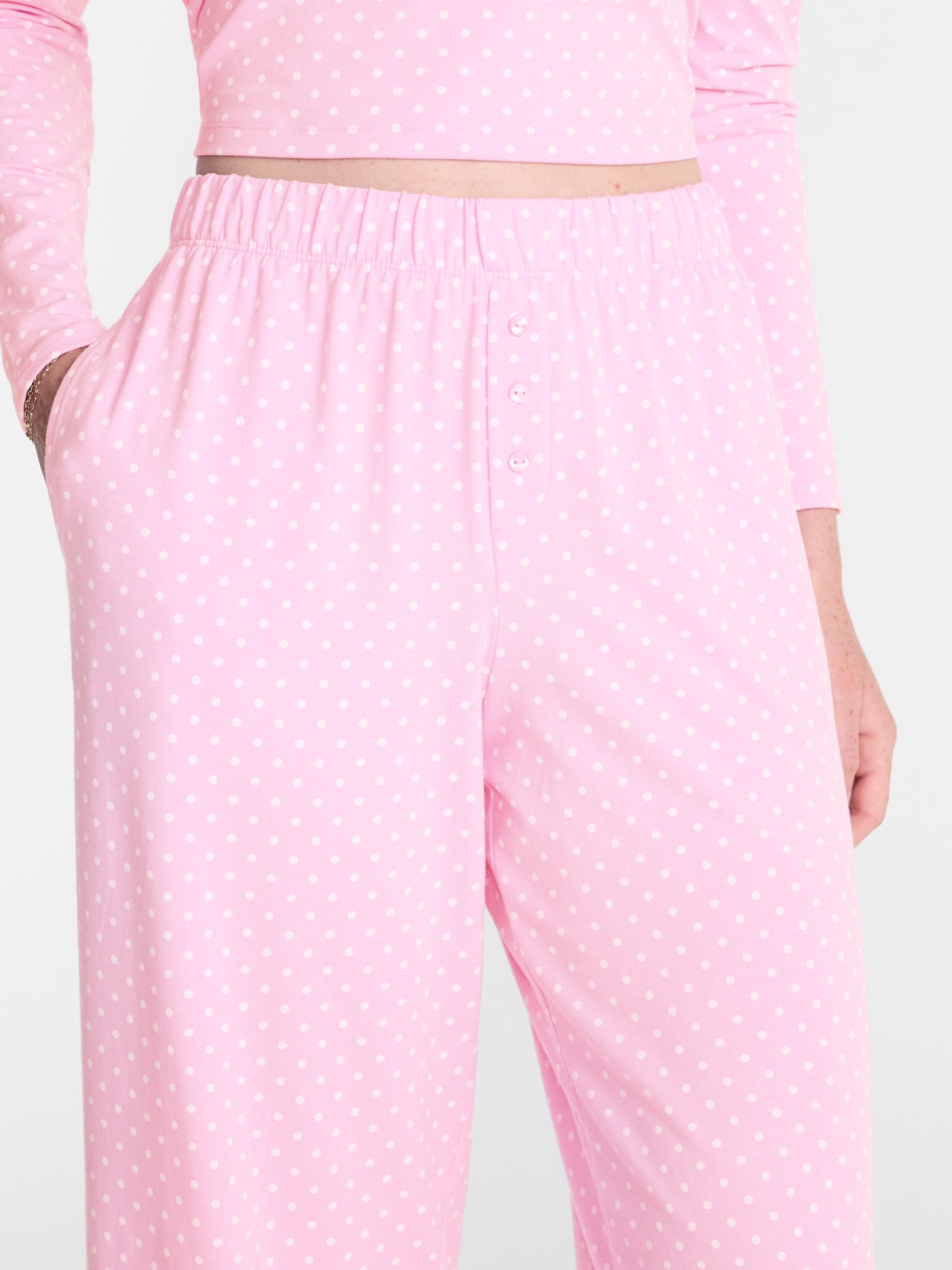 No Boundaries Cloud Core Sleep Pants, 30” Inseam Women’s XXS-3X