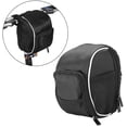 thumbnail image 2 of Bolsa de manillar de bicicleta VGEBY, bolsa frontal de bicicleta impermeable para cada bicicleta con cubierta de lluvia, bolsa de bicicleta para montar Ormromra LL-2381, 2 of 8