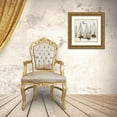 thumbnail image 3 of Jacobs, Cindy 20x20 Gold Ornate Wood Framed with Double Matting Museum Art Print Titled - Night Play, 3 of 4