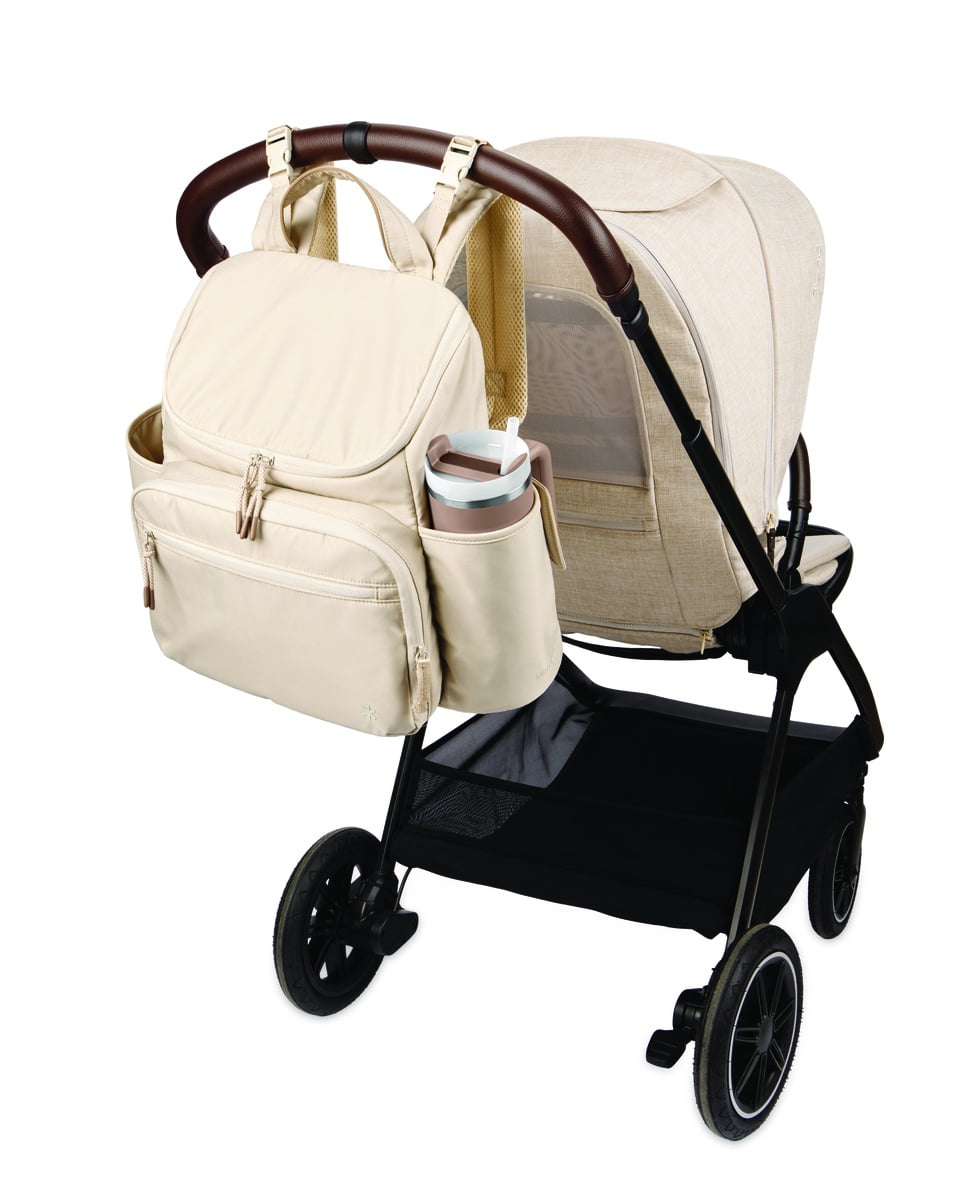 Skip Hop Forma Next Diaper Backpack, Oat