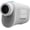 White, variant on Shot Scope Golf Pro L5 Laser Rangefinder with Slope and Cart Magnet, Black -