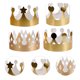 thumbnail image 2 of 40 coronas de cumpleaños al por mayor para el aula, coronas de cumpleaños para niños, sombreros de feliz cumpleaños, coronas de cumpleaños para niños, coronas de bricolaje, regalos de fiesta, 2 of 5