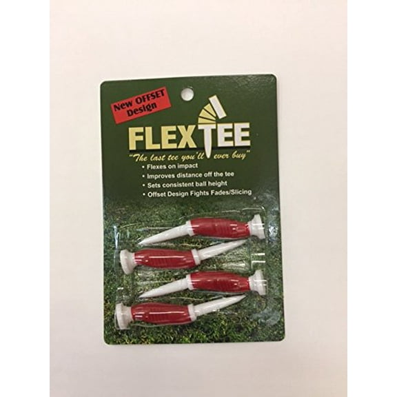 Flex Tee Golf Tees