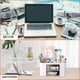 thumbnail image 5 of Ideal para cualquier organizador de escritorio, material grueso con bordes suaves, accesorios de escritorio con cajones transparentes para un fácil acceso, portalápices de primera calidad para el, 5 of 5