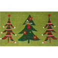 thumbnail image 1 of Home & More 12098 Christmas Trio Doormat, 1 of 2