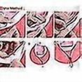 thumbnail image 4 of Set Of 5 Hat Flexible Removable N Cord S Clip Adjable Cord Fastener For Golfing, Ing, Boating, 4 of 4