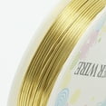 thumbnail image 4 of 10Roll Round Copper Jewelry Wire Mixed Color 28 Gauge 0.3mm about 82.02 Feet(25m)/roll, 4 of 4