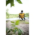 thumbnail image 2 of Kijaro Dual Lock Camping Chair, Gray, 2 of 4