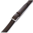 thumbnail image 3 of Fabio Valenti Genuine Leather Dress Belts For Men Belt, 3 of 7