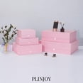 thumbnail image 2 of Caja de Regalo PLINJOY Extragrande Rosa 42x36x14 cm Paquete de 3, 2 of 7