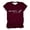 Wine, variant on Womens Shirt Short Sleeve Tshirts for Women Summer Tops Basic Womens Navy Tee Shirt