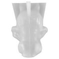 thumbnail image 5 of Angel Shaped Silicone Model Decorative Statue Epoxy Resin Cake Topper Pudding Die DIY Handmade Crafting Casting Candle Soap Making .6cmx11cm, 5 of 8