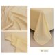 thumbnail image 5 of Sábana de color liso para cama individual, tamaño matrimonial, suave y transpirable, ideal para dormitorios, habitaciones de invitados y camas individuales. Aestivo | Amarillo, 5 of 8