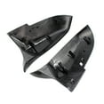 thumbnail image 2 of Coques de Rétroviseur, Capuchon de Style Fibre de Carbone, Compatible avec BMW F32 F30 F31 F33 F36, 2 of 6