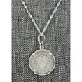 thumbnail image 3 of American Coin Treasures Liberty Nickel Coin Sterling Silver Necklace, 3 of 5