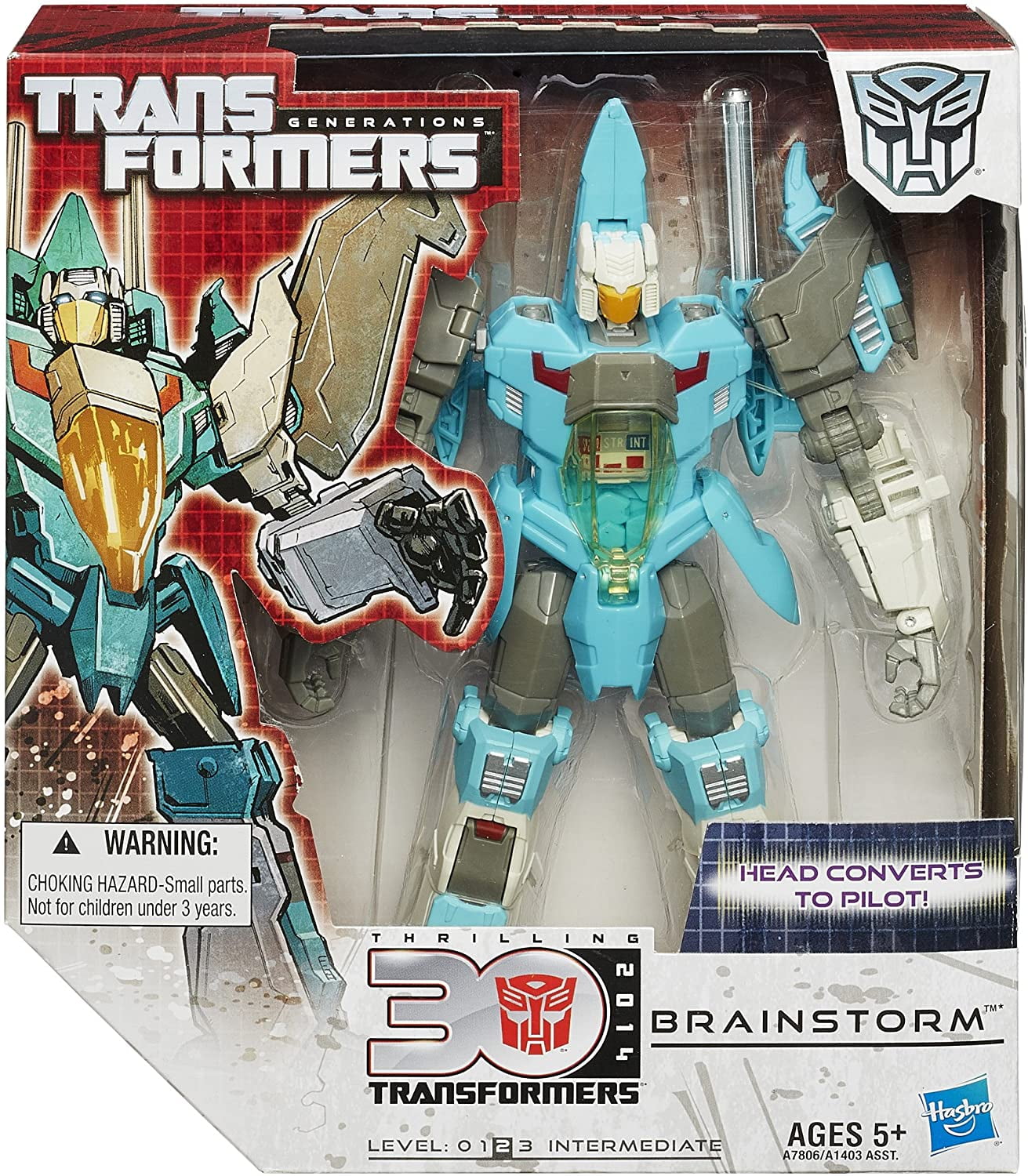 Transformers generations brainstorm deals