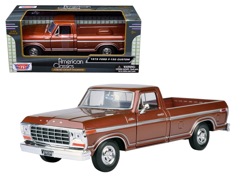 diecast ford trucks