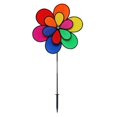 thumbnail image 1 of Gardener Select GSA19 18 x 28 Po Gardener Select 12 Pétales Roue à Goupilles - Multicolore, 1 of 1