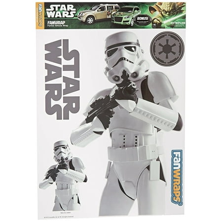Star Wars Stormtrooper Single