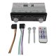 thumbnail image 2 of Reproductor de Mp3 de Automóvil en Dash, Receptor Estéreo de Automóvil Control Remoto Seguro Digital 30 Estatos Universales USB 12V Para Radio FM, 2 of 7