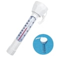 thumbnail image 2 of Pool Swimming Pool Floating  Easily Readable Thermograph Water Temperature Testing Tool with String for Spa Pool Pond Hot Tub, 2 of 7