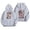 B-Light Gray185, variant on JCCXIN Womens Vintage Dolly Graphic Hoodies, Western Sweatshirts, Country Music Lengend Hooded Sweatshirt