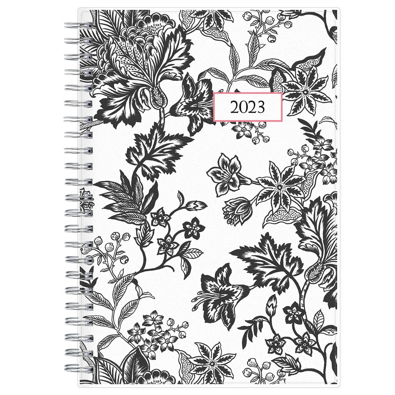 2023 Weekly Monthly Planner, 5x8, Blue Sky, Analeis