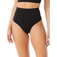 thumbnail image 3 of Sofia Intimates by Sofia Vergara Women's Seamless Thong Panties, 3-Pack, 3 of 6