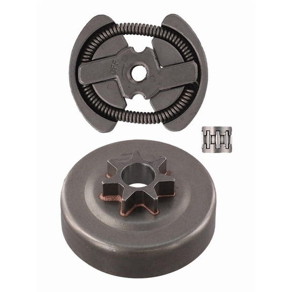 .325-7T Sprocket Clutch Drum Kit for Poulan For Craftsman Chainsaws 358350981