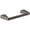 Black Stainless, variant on Delta 74308 Trillian 8" Towel Bar, Chrome