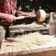 thumbnail image 5 of Juego de cinceles de acero con de madera para tallado de madera, 12 Uds., Kit de grabado para carpintería, accesorios para manualidades DIY ANGGREK Otros, 5 of 9