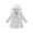 A, variant on Mercatoo Girls Long Parka Winter Coat Heavyweight Hooded Puffer Jacket with Faux Fu𝐫 Collar Fleece Lined Down Coat for Kids