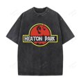 thumbnail image 1 of Heaton Park - Oasis Iconic Performance - Pepper - M, 1 of 4
