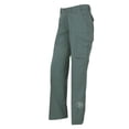 thumbnail image 1 of Pantalones tácticos ligeros Tru-Spec 24-7 para mujer, olivo, talla 20, 1 of 1