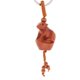 thumbnail image 3 of Llavero colgante de 12 animales chinos de madera Perfke, 3 of 5