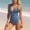 BU1, variant on HAIJIE Women's Bikini Set Push Up Swimsuit Cover Up Beach Floral Hollow Out Slit Womens 2 Piece Swimsuits for Women Wife Soft Lightweight Beach Dress (Brick Red,S)