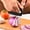 10-Silver, variant on XJGHHSY Onion Holder for Slicing - Stainless Steel Vegetable & Fruit Cutter Chopper for Onions,tomatoes,Avocados,Potatoes,Eggs,Meat & Lemon - Kitchen Slicer Assistant with Neat Guide,10-Silver