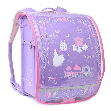 

Colorful candy style (COLORFUL CANDY STYLE) school bag cover with reflective material clear decoration type midnight Cinderella story N4180400
