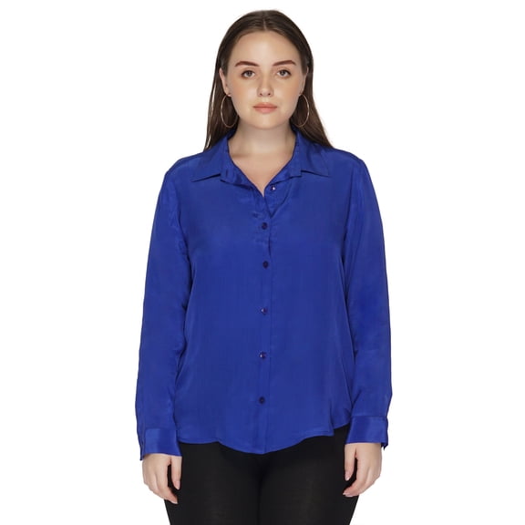 Blue Button Down Shirt