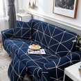 thumbnail image 4 of Hongchun Sofa Throws 3 Seater Sofa Throws Print Sofa Cover, 4 of 5
