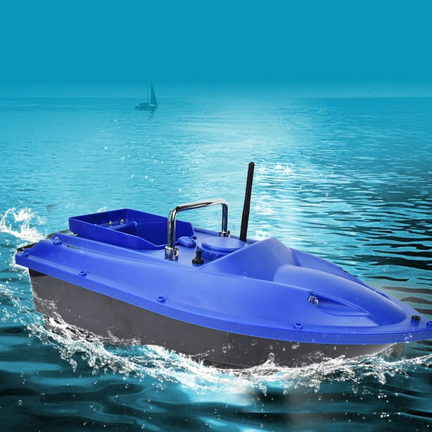 GPS Fishing Bait Boat Rc Fish Lure Boat 500m Wireless Remote