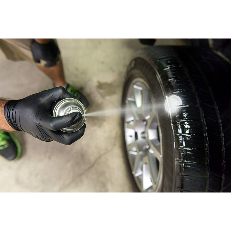 Chemical Guys - Give your tires a deep wet shine with