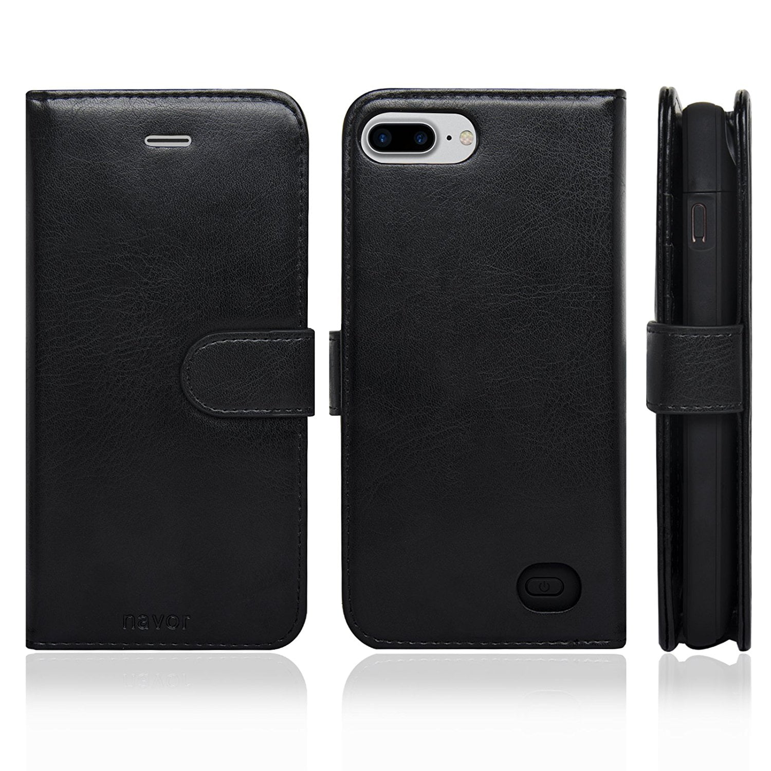  Black 6.1 inch IP11VJKTBK Navor Universal Car Mount & Detachable