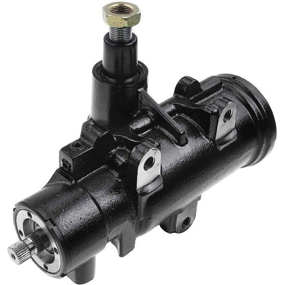 A-Premium Power Steering Gear Box Compatible with Dodge Ram 2500 3500 4000 1997 1998 1999 2000 2001 2002