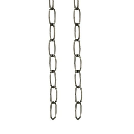 - Aspen Creative Corporation Decorative Light Fixture Chain (Set of 2)