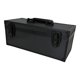 thumbnail image 3 of Estuche para guardar tarjetas,Caja portátil para guardar tarjetas coleccionables,Tarjetero con separadores,Colección de organizadores con asa,Funda protectora de aleación de aluminio, 3 of 10