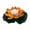 Color:Yellow light, variant on Waterproof LED Floating Lotus Light Mid-Autumn Festival Water Landscape Pond Flower Night Lamp Battery Operated Flower