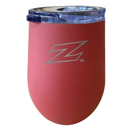 

Akron Zips 12 oz Insulated Wine Stainless Steel Tumbler Crimson