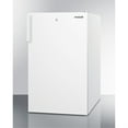 thumbnail image 2 of 20" wide counter height manual defrost all-freezer with lock, for general purpose use, 2 of 3